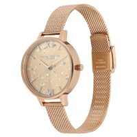 Reloj Olivia Burton Mujer in Acero OB16GD12 - OB16GD12
